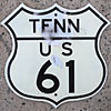 U. S. highway 61 thumbnail TN19570551