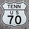 U. S. highway 70 thumbnail TN19570551