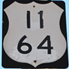 U. S. highway 11 thumbnail TN19610111
