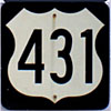 U. S. highway 431 thumbnail TN19610311