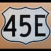 U. S. highway 45E thumbnail TN19700451