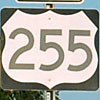 U. S. highway 255 thumbnail TN19702551