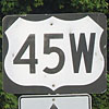 U. S. highway 45 thumbnail TN19820791