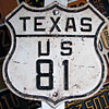 U. S. highway 81 thumbnail TX19260811
