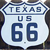 U. S. highway 66 thumbnail TX19380661