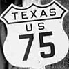 U. S. highway 75 thumbnail TX19380691