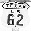U. S. highway 62 thumbnail TX19381801