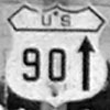 U. S. highway 90 thumbnail TX19400691