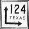State Highway 124 thumbnail TX19400691