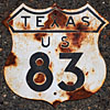 U. S. highway 83 thumbnail TX19460831
