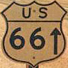 U. S. highway 66 thumbnail TX19480661