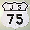 U. S. highway 75 thumbnail TX19480751