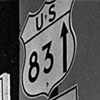 U. S. highway 83 thumbnail TX19480831