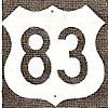 U. S. highway 83 thumbnail TX19520161