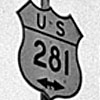 U. S. highway 281 thumbnail TX19520591