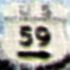 U. S. highway 59 thumbnail TX19530591