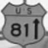U. S. highway 81 thumbnail TX19530791