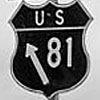 U. S. highway 81 thumbnail TX19530811