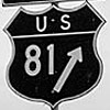 U. S. highway 81 thumbnail TX19530811