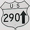 U. S. highway 290 thumbnail TX19532902