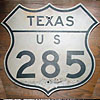 U. S. highway 285 thumbnail TX19552851
