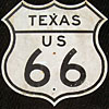 U. S. highway 66 thumbnail TX19560666