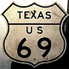 U. S. highway 69 thumbnail TX19560692