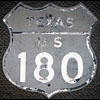 U. S. highway 180 thumbnail TX19561801