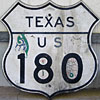 U. S. highway 180 thumbnail TX19561802