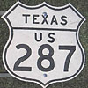 U. S. highway 287 thumbnail TX19562871
