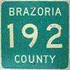 Brazoria County route 192 thumbnail TX19601921