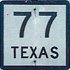 State Highway 77 thumbnail TX19690771