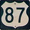 U. S. highway 87 thumbnail TX19690871