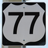 U.S. highway 77 thumbnail TX19700022