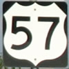 U. S. highway 57 thumbnail TX19700571