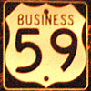 business U. S. highway 59 thumbnail TX19700591