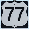 U.S. highway 77 thumbnail TX19700692