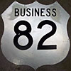 business U. S. highway 82 thumbnail TX19700821