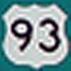 U. S. highway 93 thumbnail TX19700931