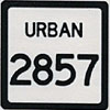 urban route 2857 thumbnail TX19702857
