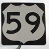 U. S. highway 59 thumbnail TX19703691
