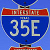 interstate highway 35E thumbnail TX19790354