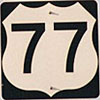 U. S. highway 77 thumbnail TX19790371