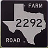 farm to market road 2292 thumbnail TX19790372