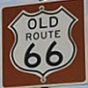 U. S. highway 66 thumbnail TX19790401