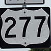 U. S. highway 277 thumbnail TX19790441