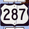 U. S. highway 287 thumbnail TX19790452