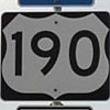 U. S. highway 190 thumbnail TX19790453