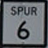 state spur road 6 thumbnail TX19830101