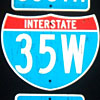 interstate highway 35W thumbnail TX19880351
